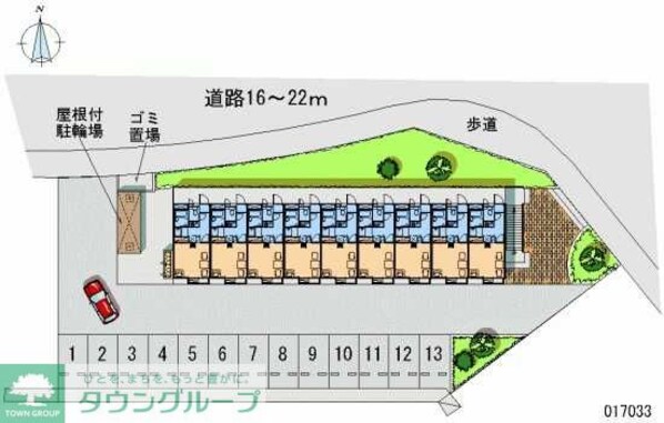 レオパレスミヤビの物件内観写真